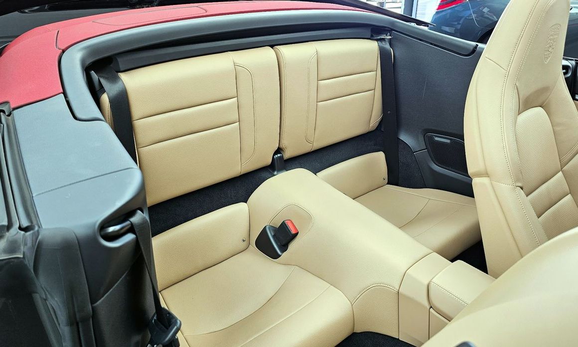 Porsche 911 2022