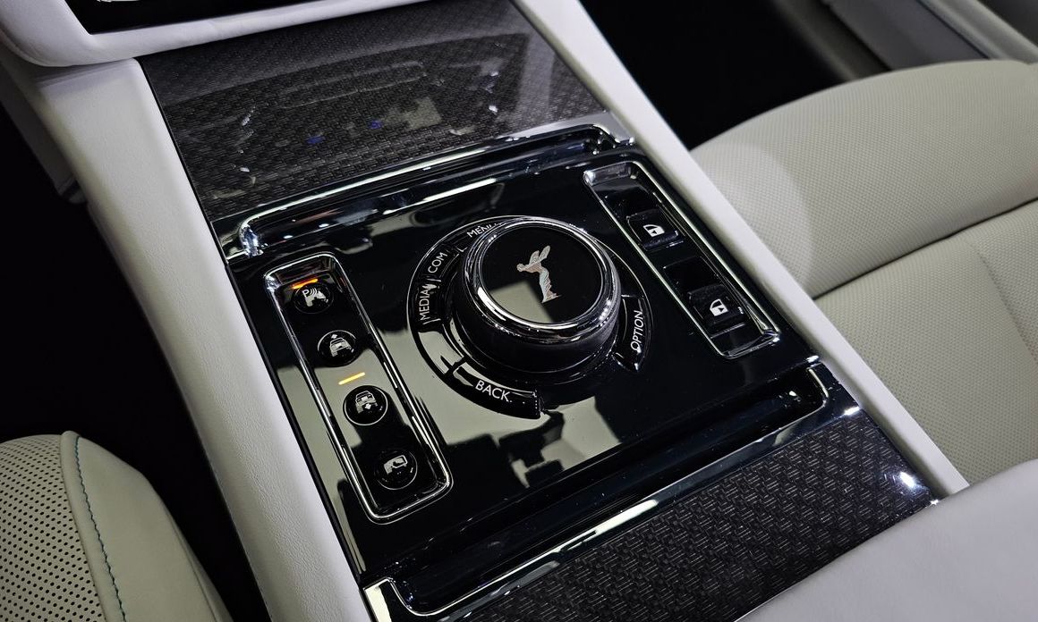 Rolls-Royce Ghost 2023
