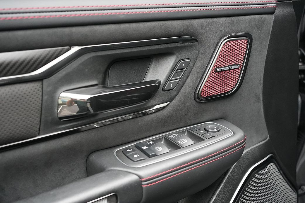 Dodge Ram Pick Up 2022