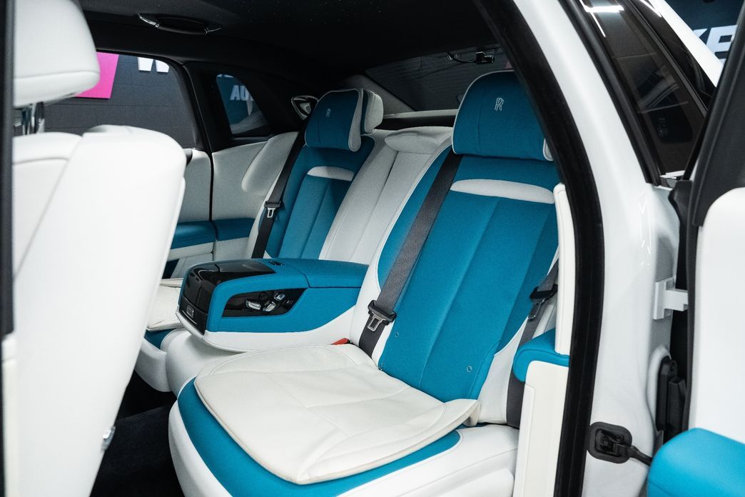 Rolls-Royce Ghost 2022