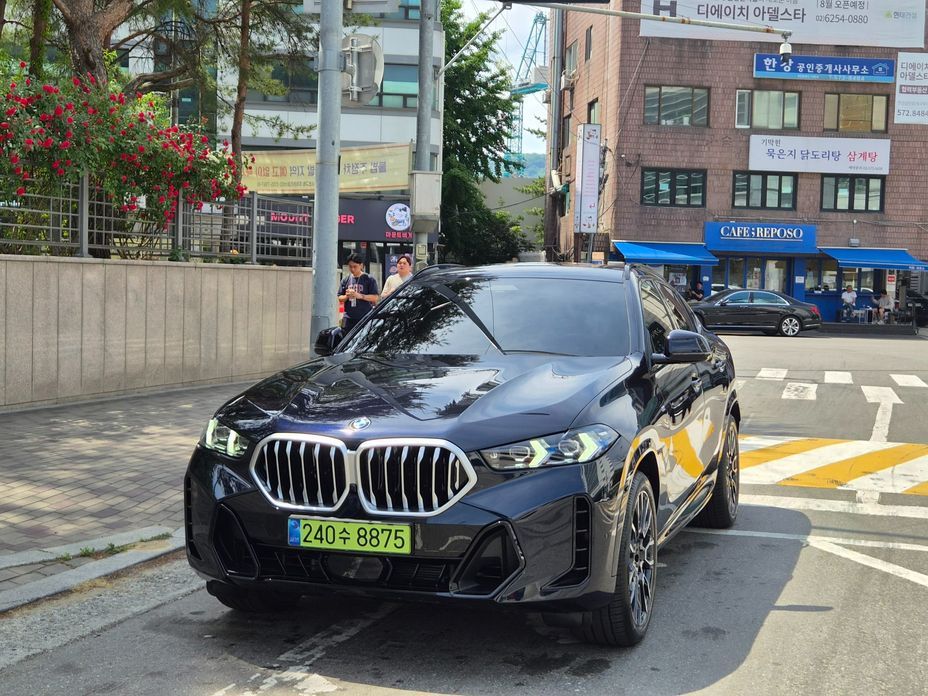 BMW X6 2026