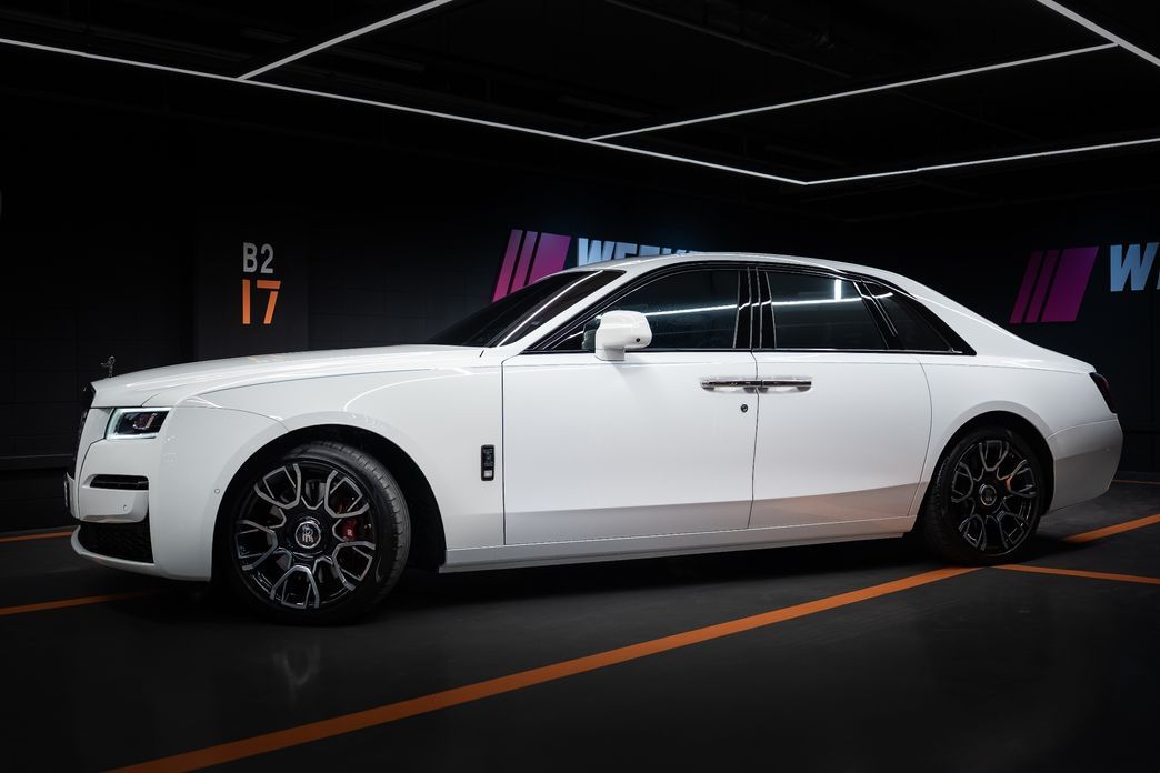 Rolls-Royce Ghost 2022