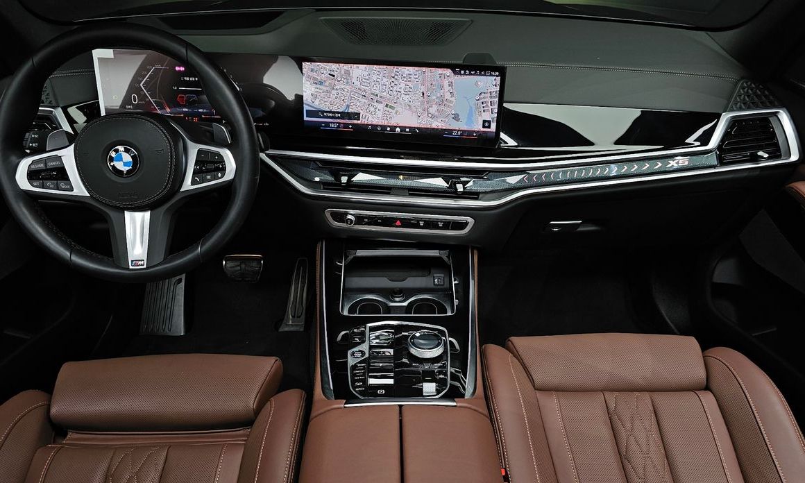 BMW X5 2026