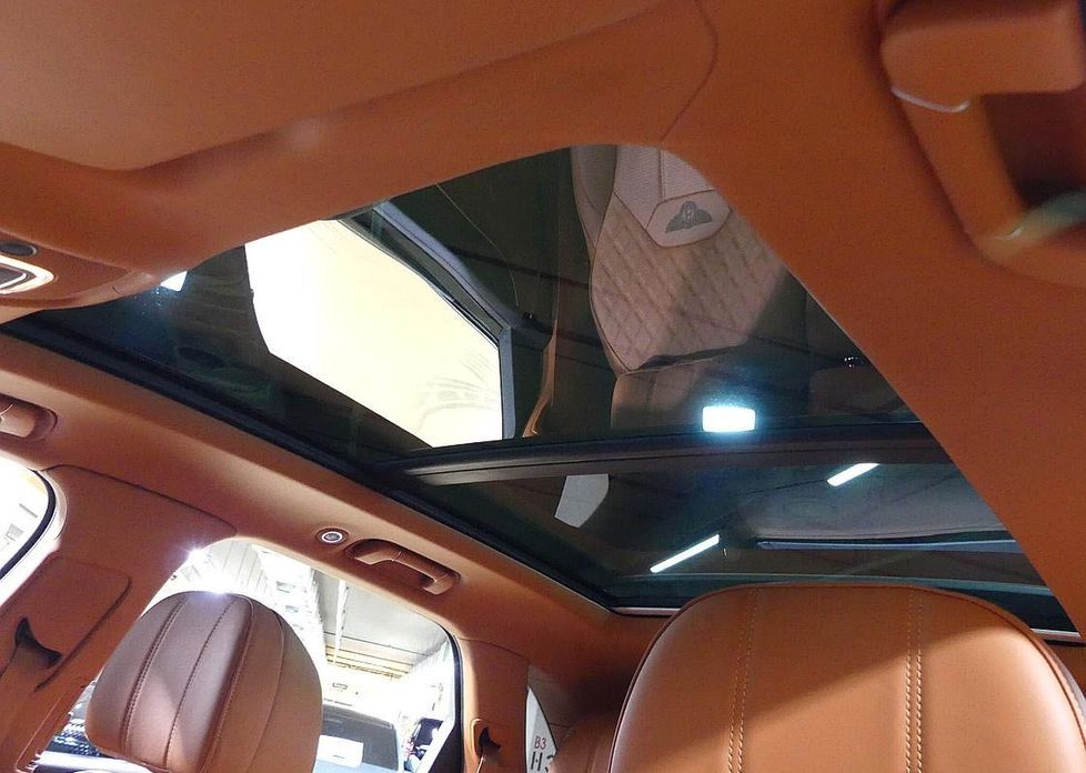 Bentley Bentayga 2021