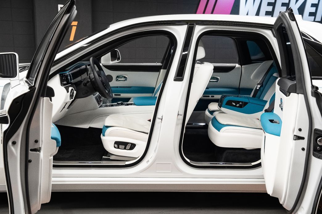 Rolls-Royce Ghost 2022