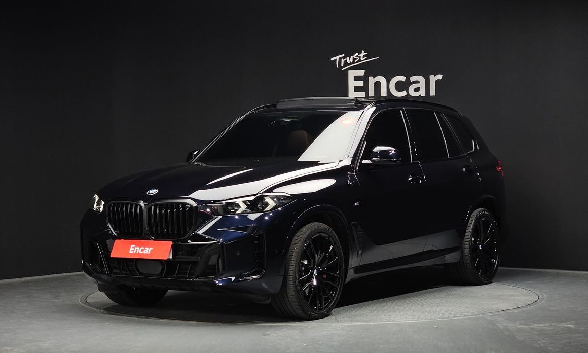 BMW X5 2026