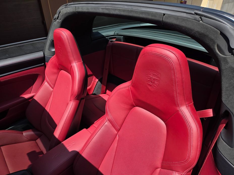 Porsche 911 2024