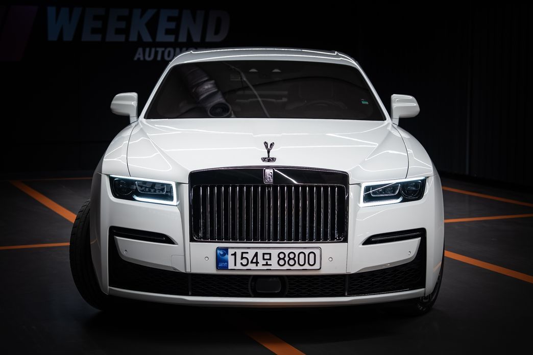 Rolls-Royce Ghost 2022