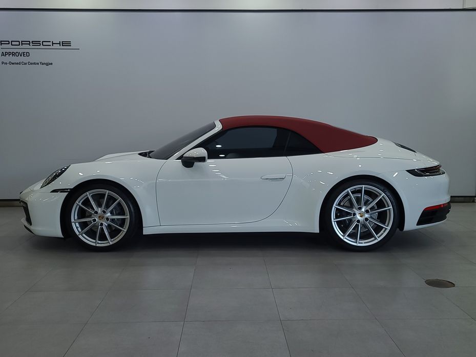 Porsche 911 2024