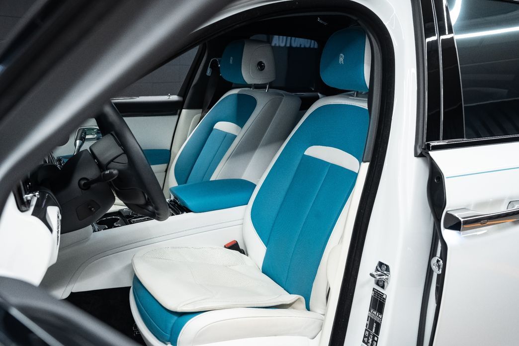 Rolls-Royce Ghost 2022