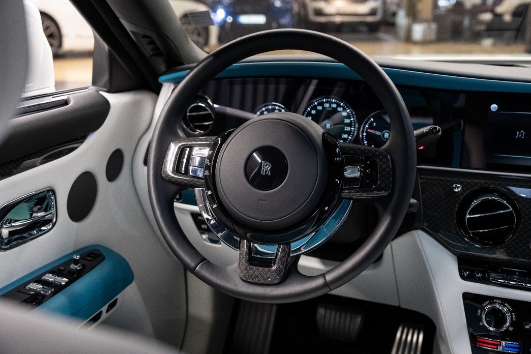 Rolls-Royce Ghost 2022