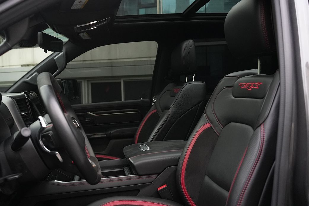 Dodge Ram Pick Up 2022