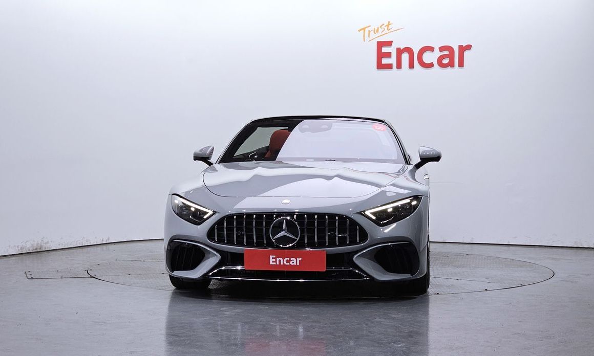 Mercedes-Benz SL-Class 2023