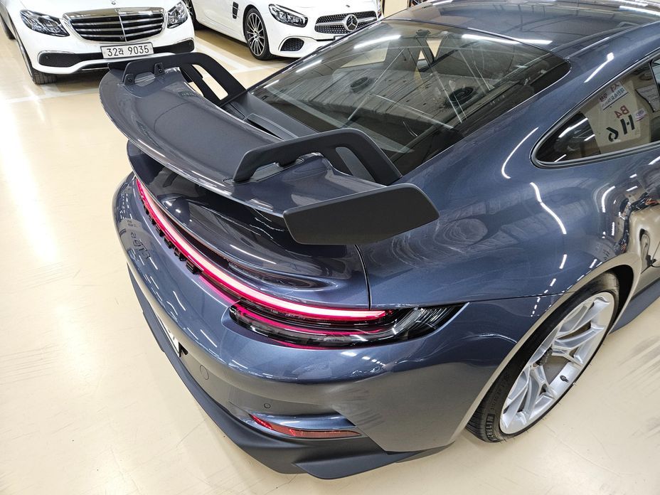 Porsche 911 2022