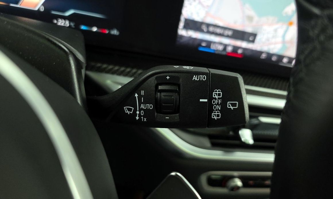 BMW X7 2025
