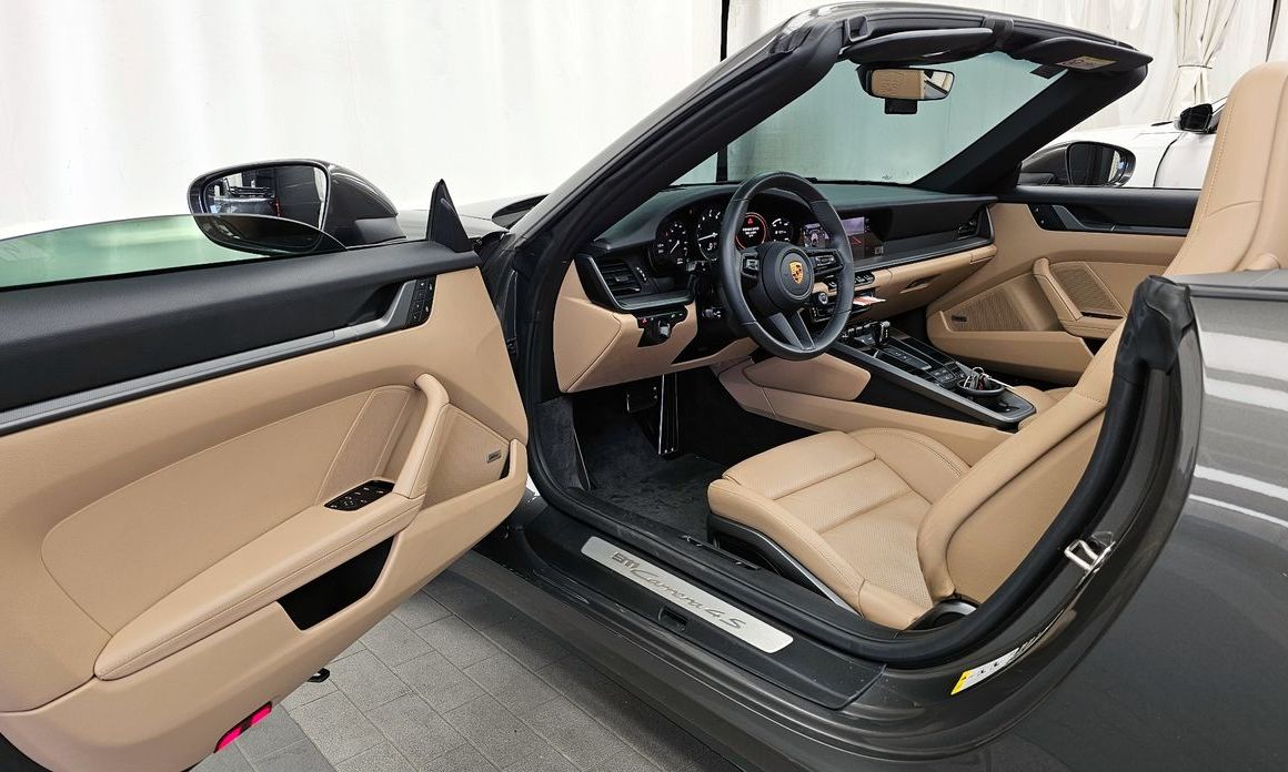 Porsche 911 2022