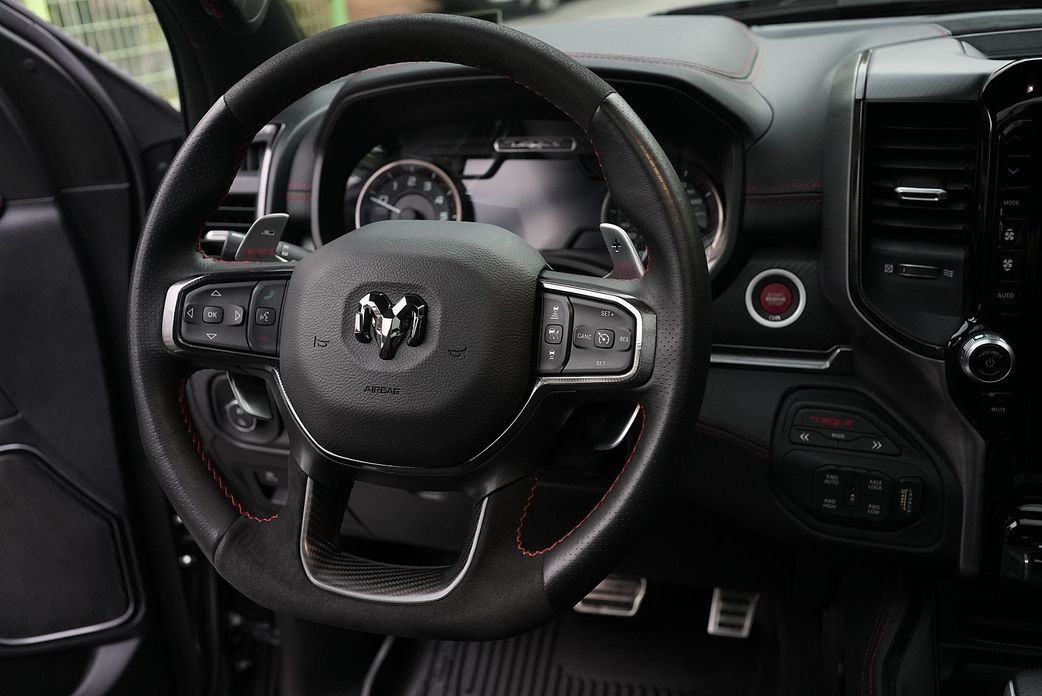 Dodge Ram Pick Up 2022