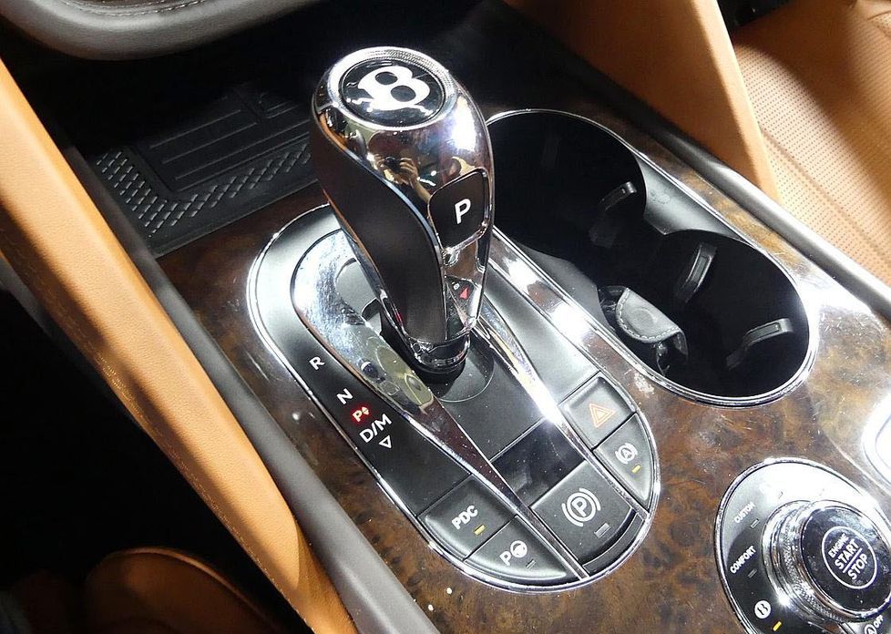 Bentley Bentayga 2021