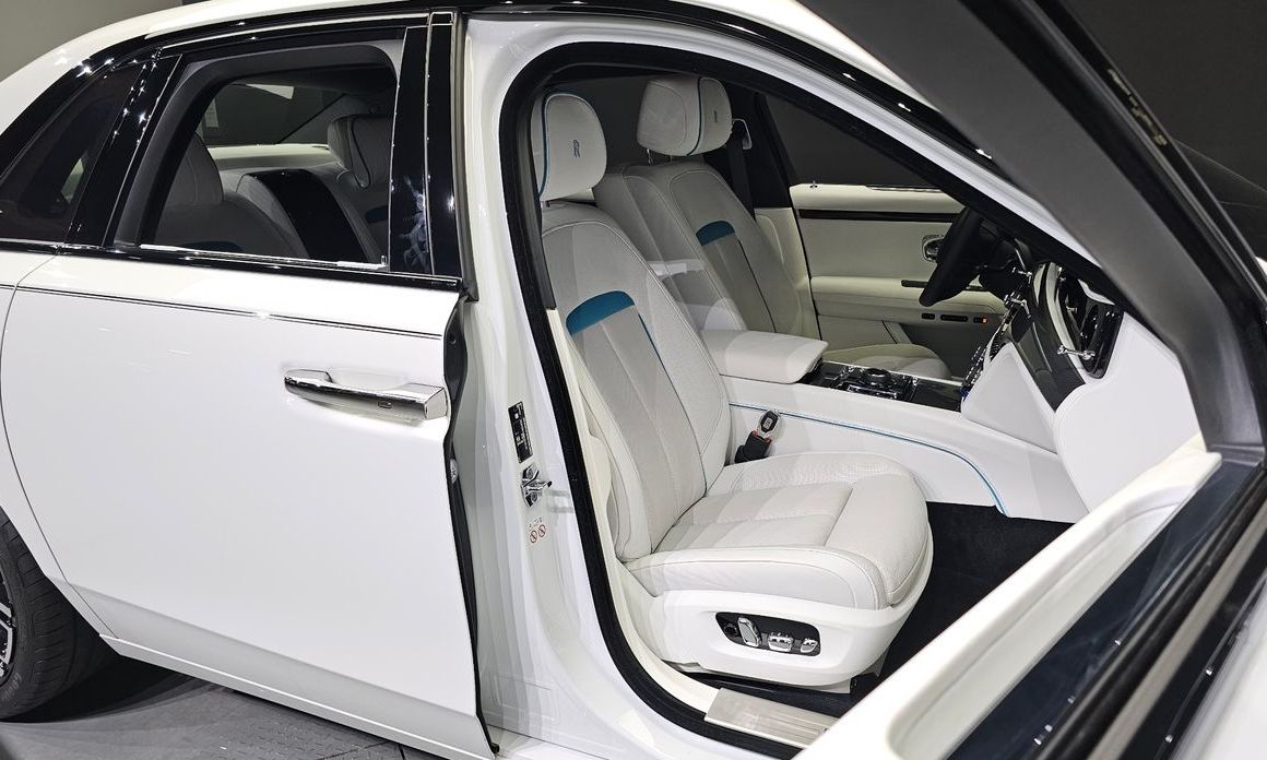 Rolls-Royce Ghost 2023