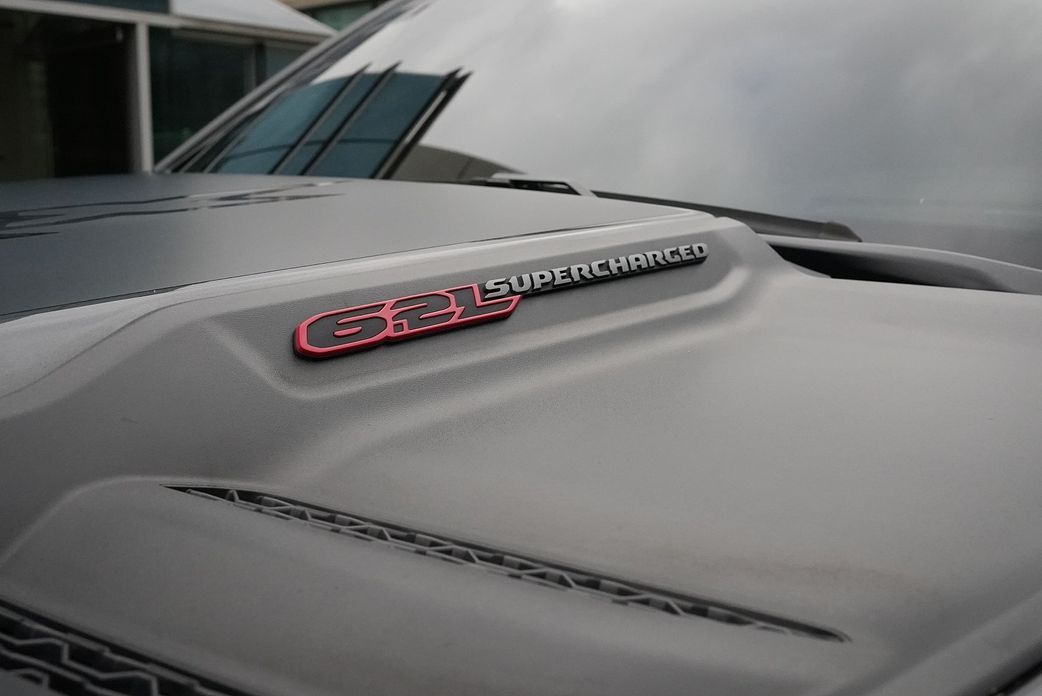 Dodge Ram Pick Up 2022