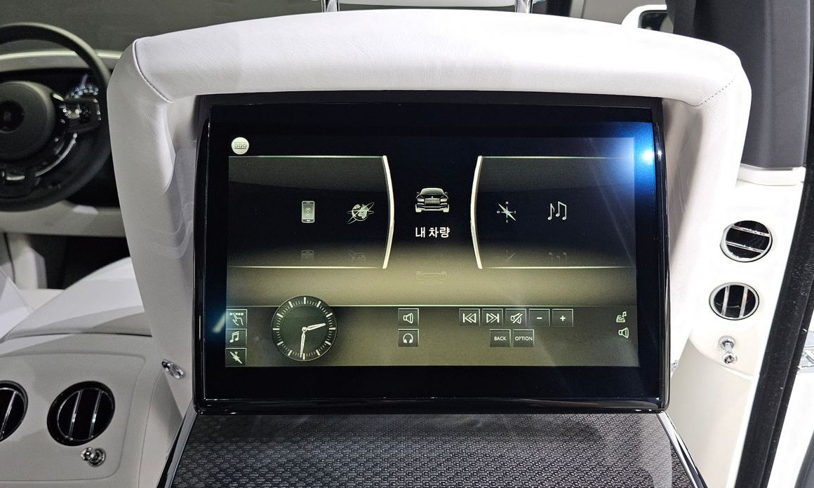 Rolls-Royce Ghost 2023