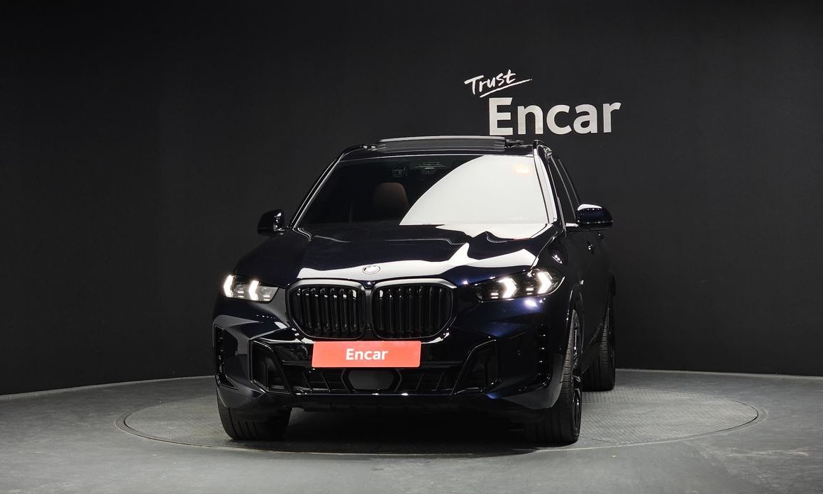 BMW X5 2026