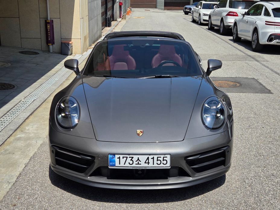 Porsche 911 2024