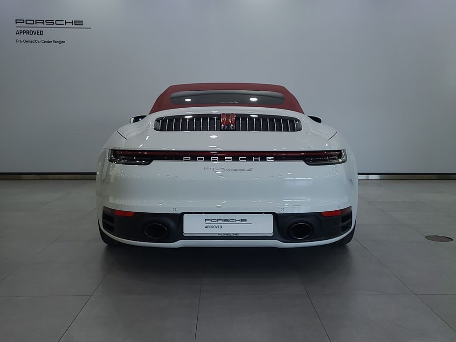 Porsche 911 2024