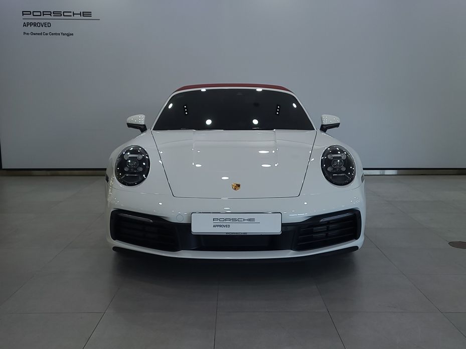 Porsche 911 2024