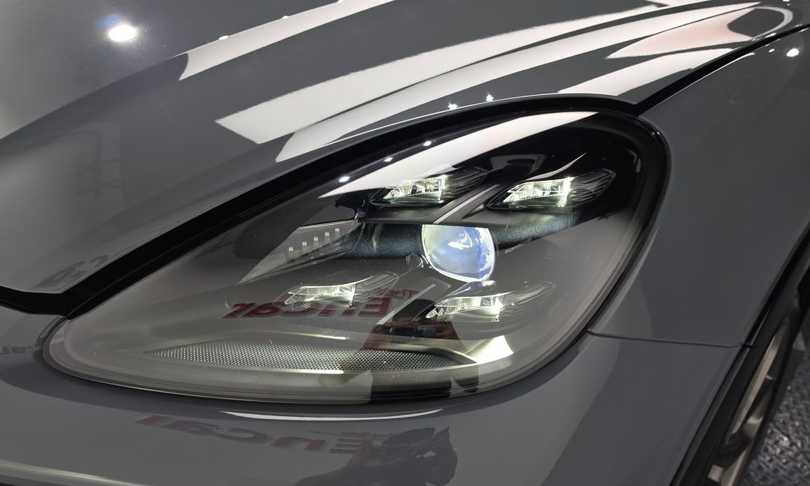 Porsche Cayenne 2022