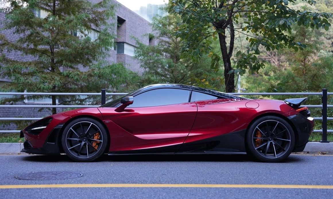 Mclaren 720S 2019