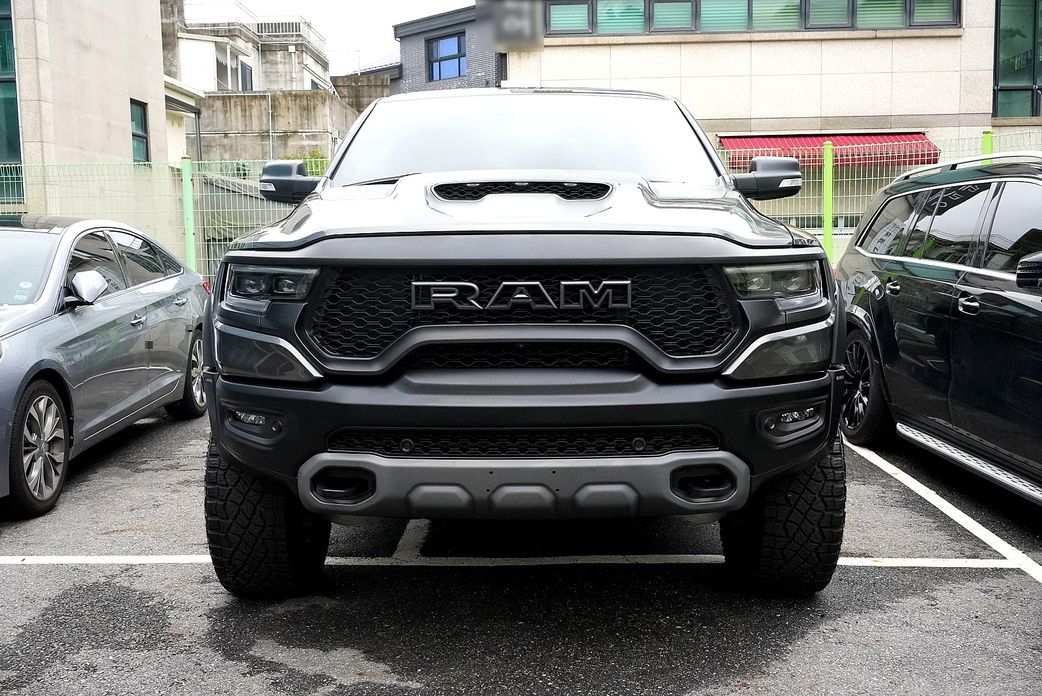 Dodge Ram Pick Up 2022