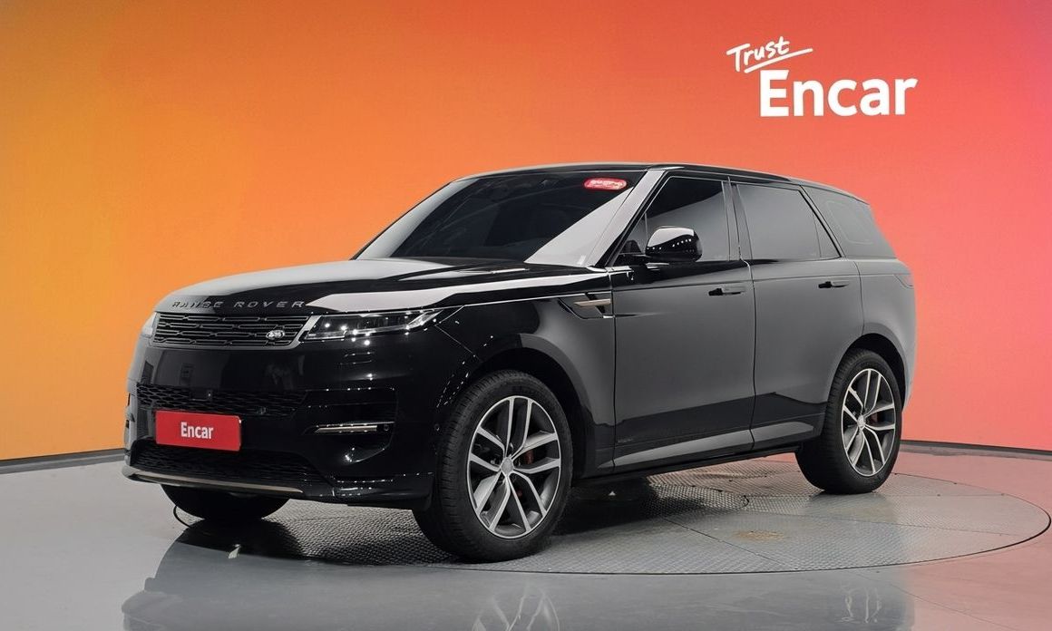 Land Rover Range Rover Sport 2025