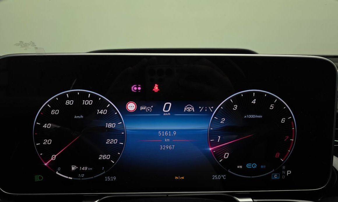 Mercedes-Benz S-Class 2022