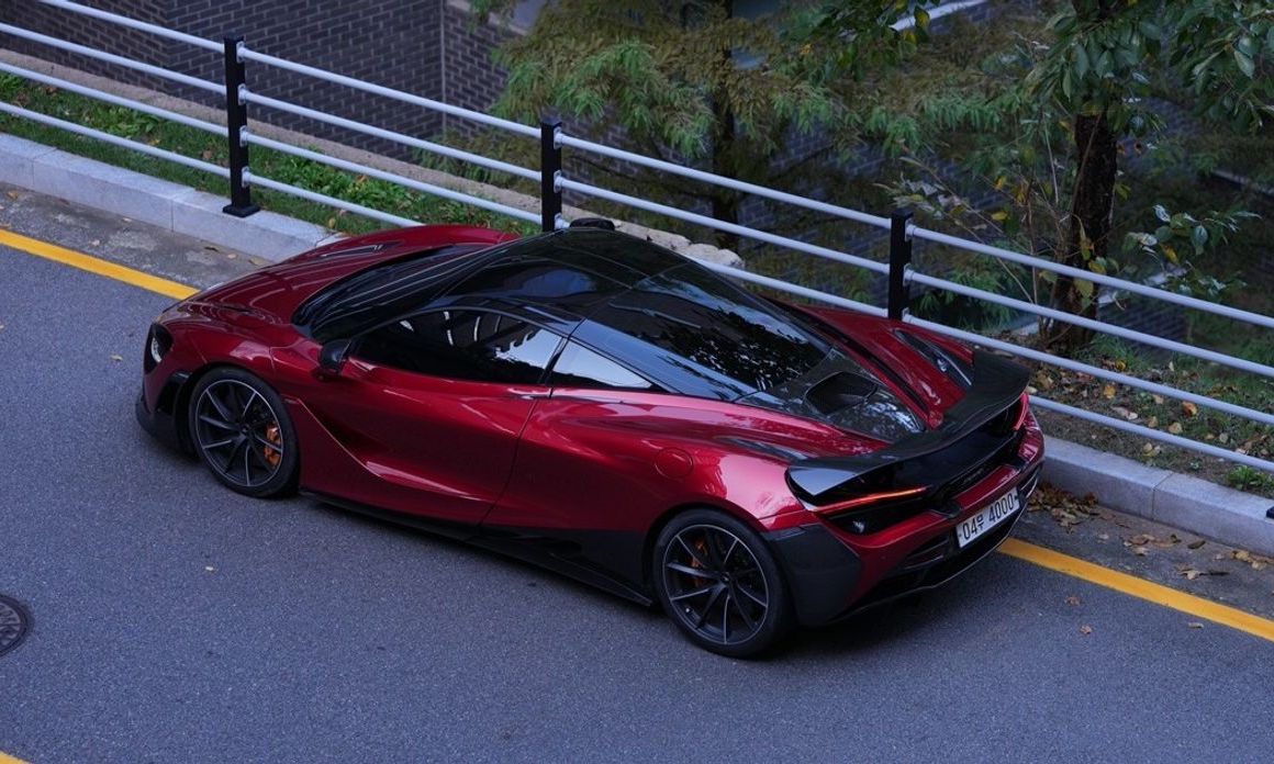 Mclaren 720S 2019