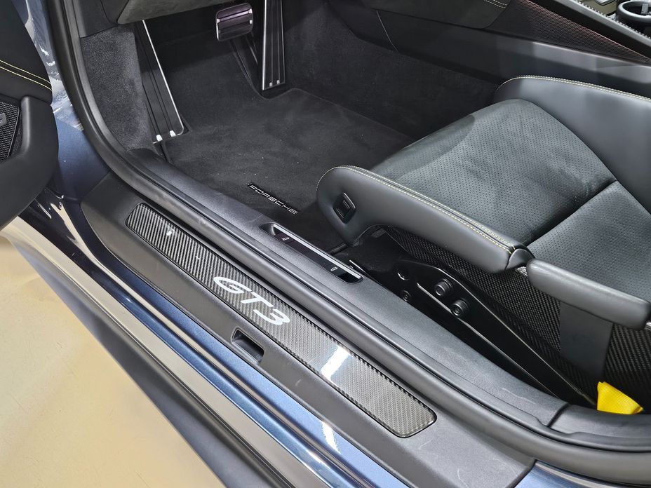 Porsche 911 2022