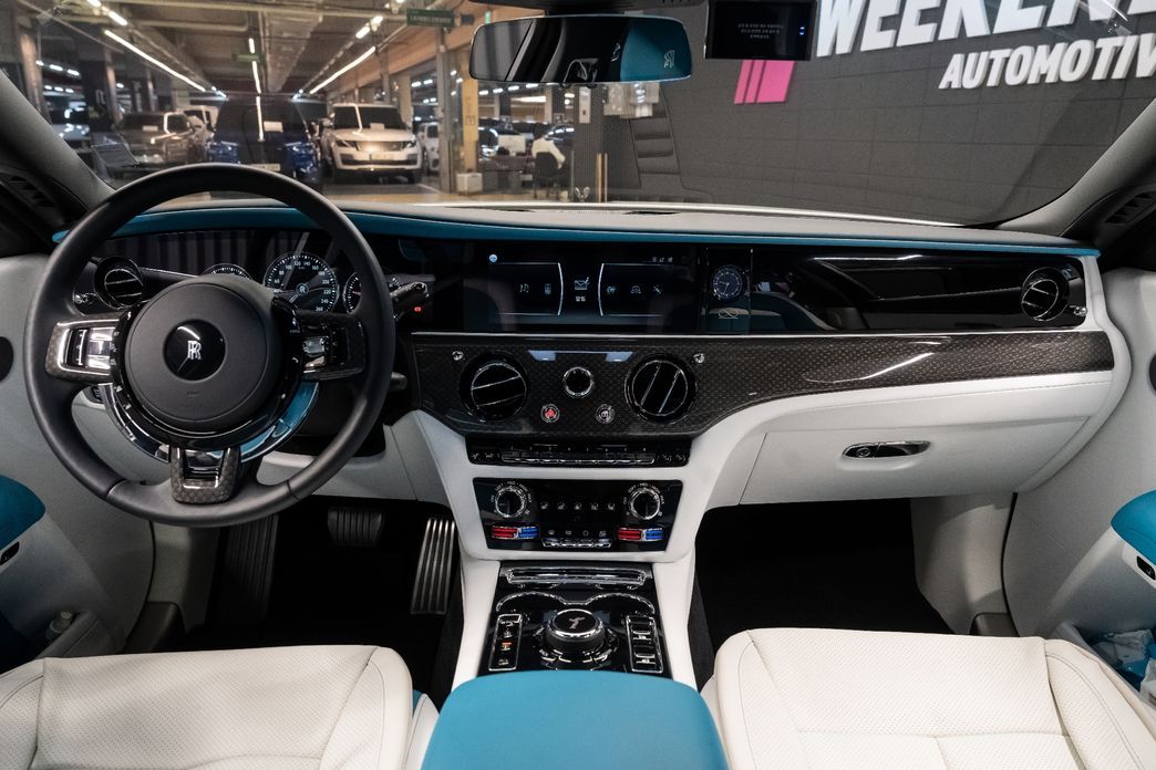 Rolls-Royce Ghost 2022