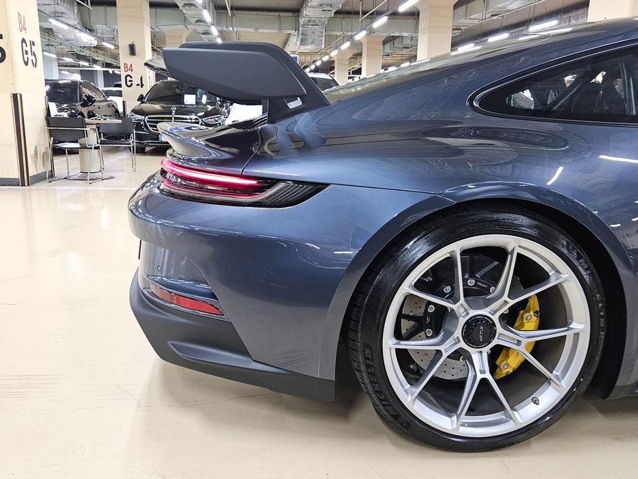 Porsche 911 2022