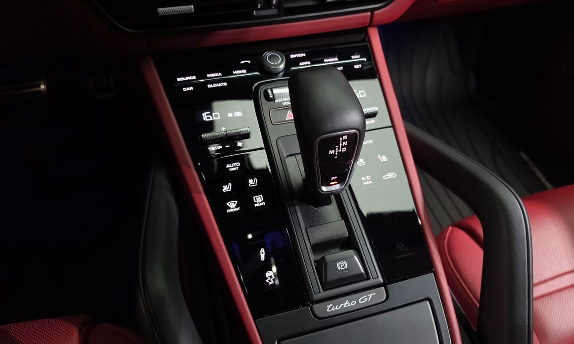 Porsche Cayenne 2022