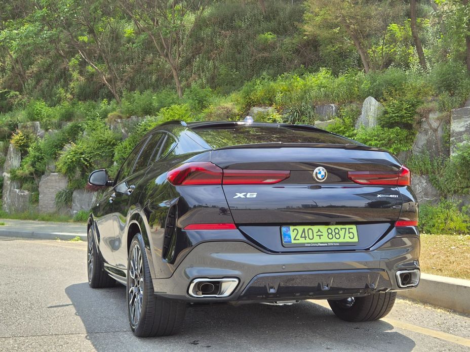 BMW X6 2026