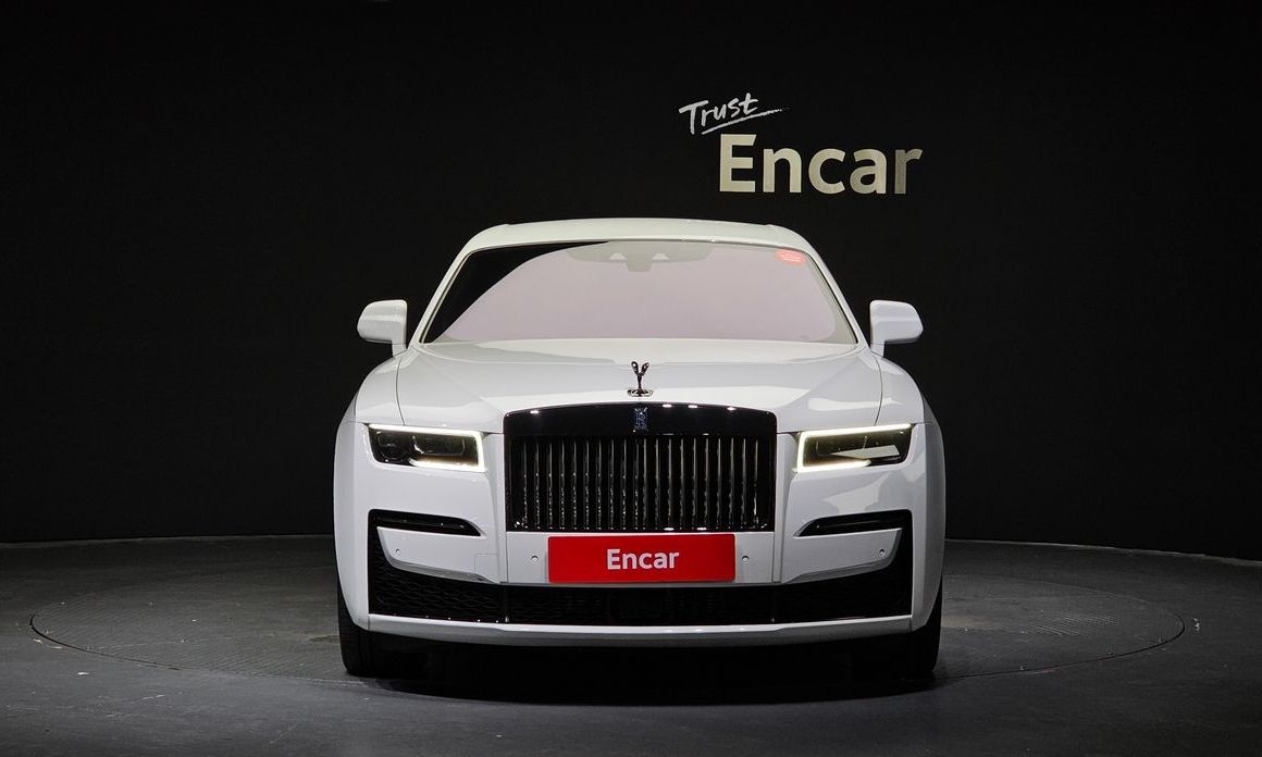 Rolls-Royce Ghost 2023