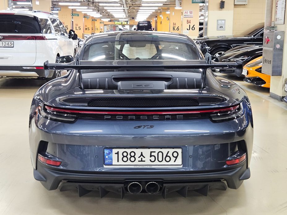 Porsche 911 2022