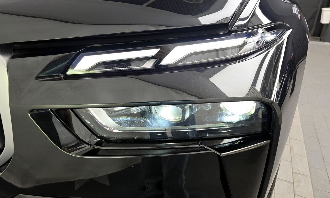 BMW X7 2025