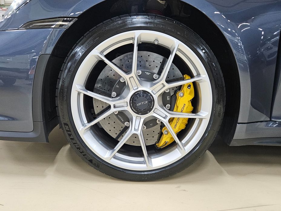 Porsche 911 2022