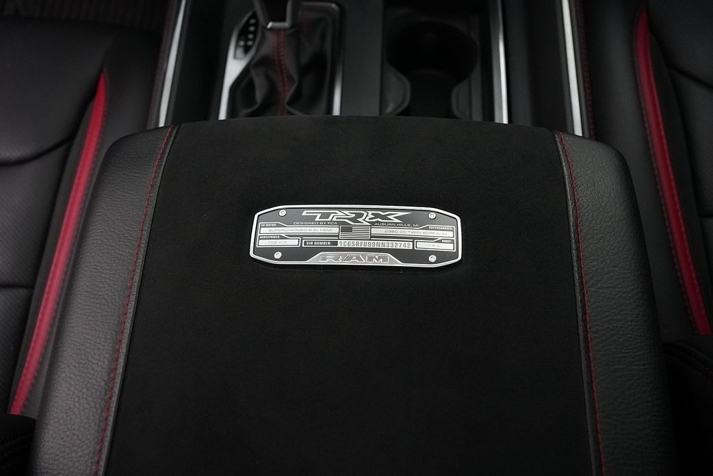 Dodge Ram Pick Up 2022