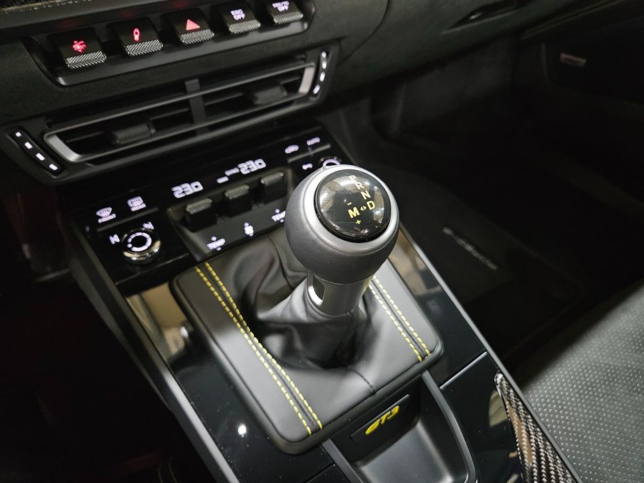 Porsche 911 2022