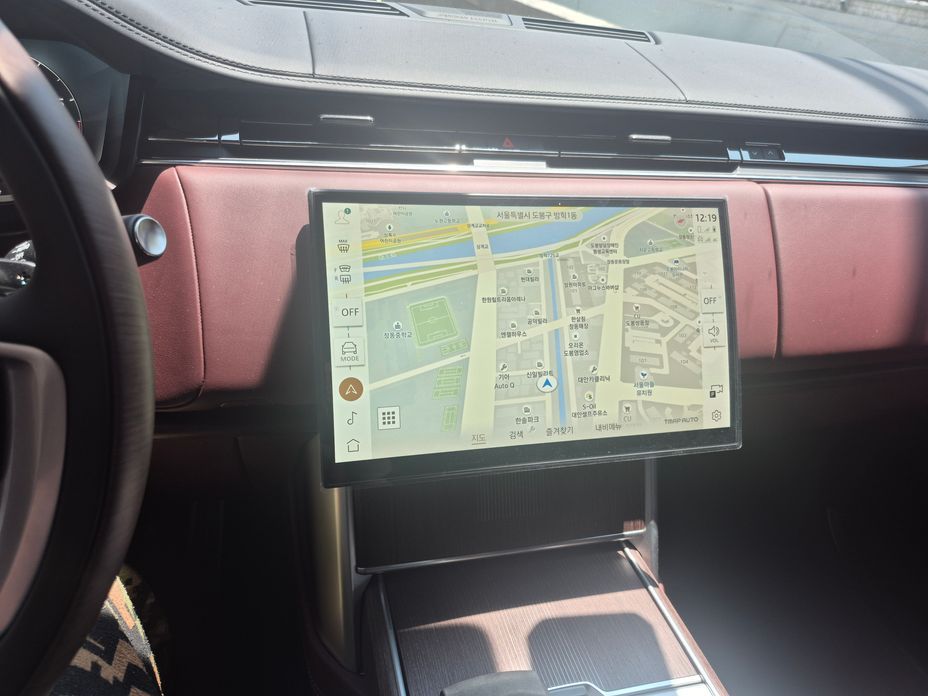 Land Rover Range Rover 2025