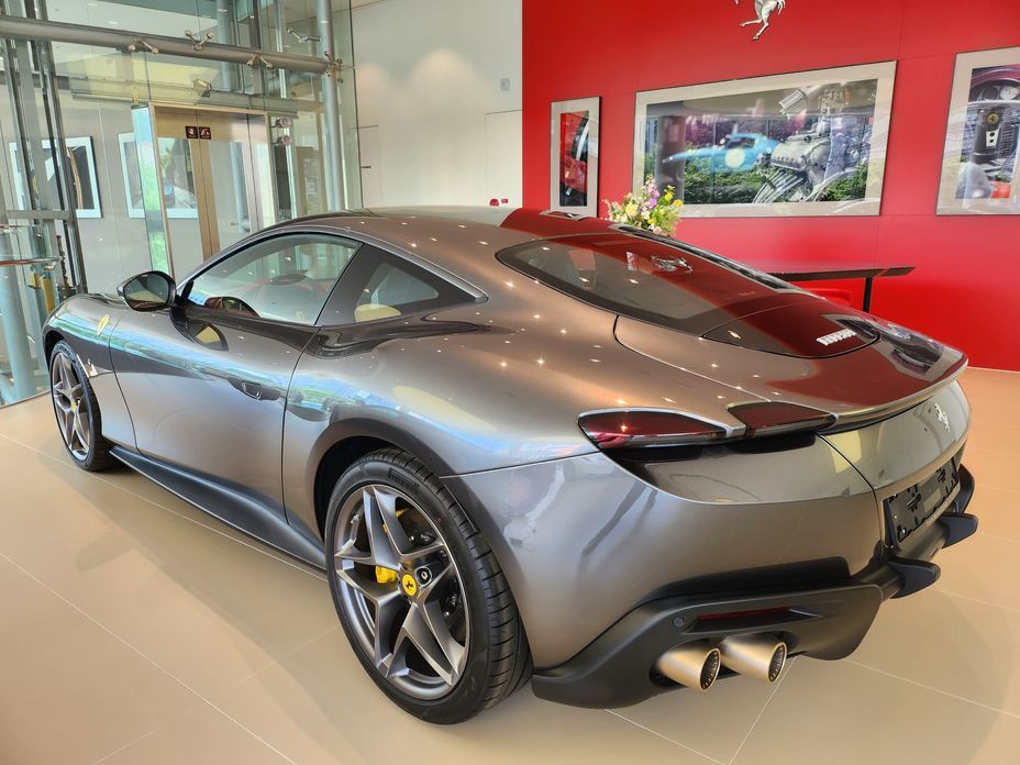 Ferrari Roma 2023