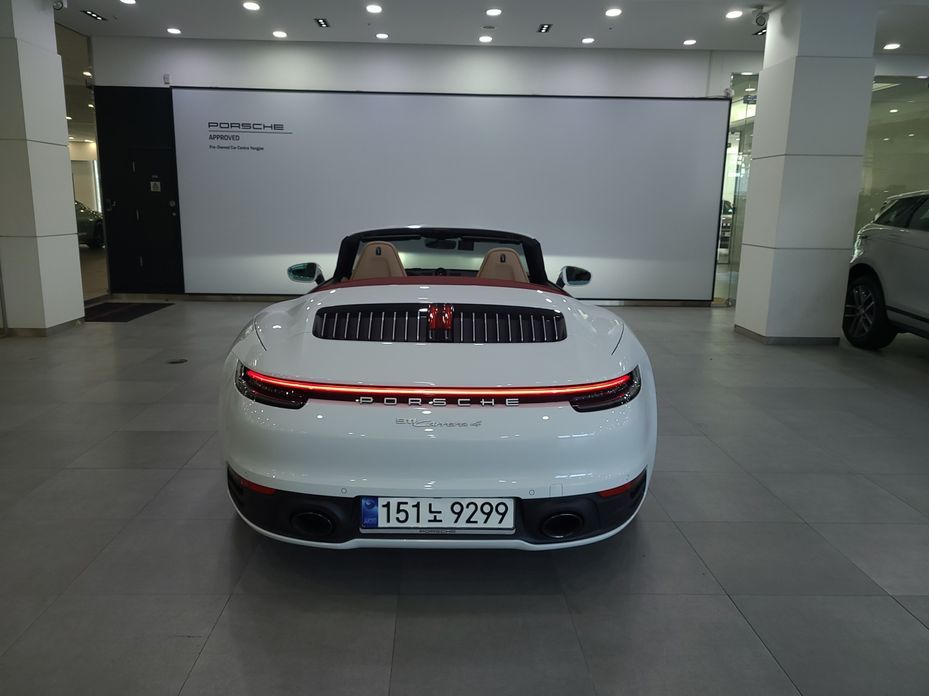 Porsche 911 2024