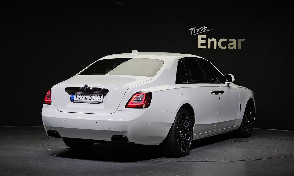 Rolls-Royce Ghost 2023